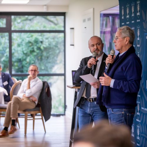 Séminaire à lorient