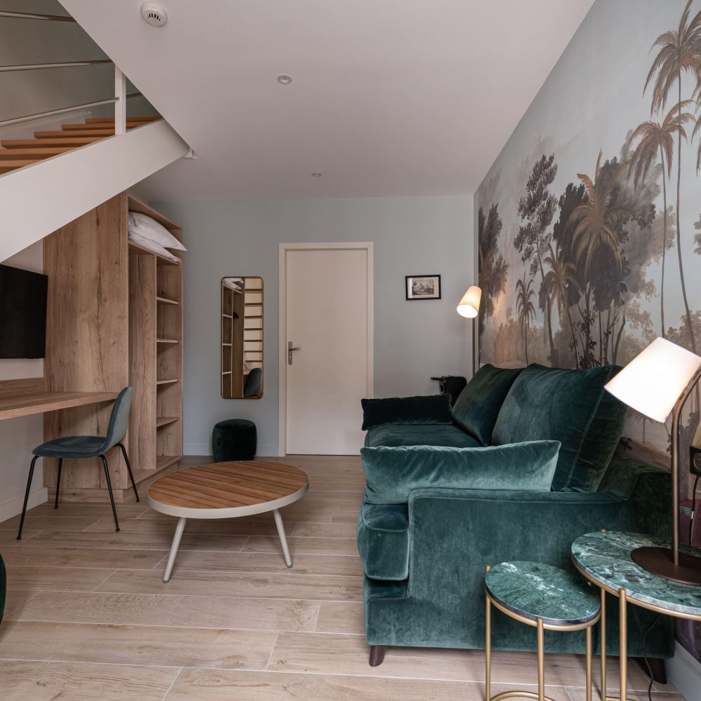 Chambre pondichery les cotonnades 2-min