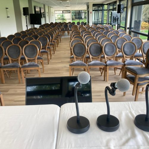 Salle conférence Lorient