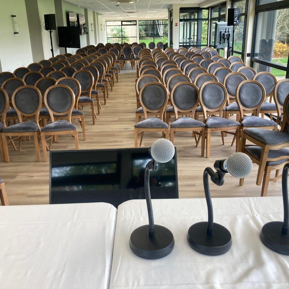 Salle conférence Lorient